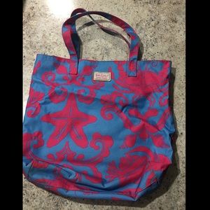 Lilly Pulitzer Tote